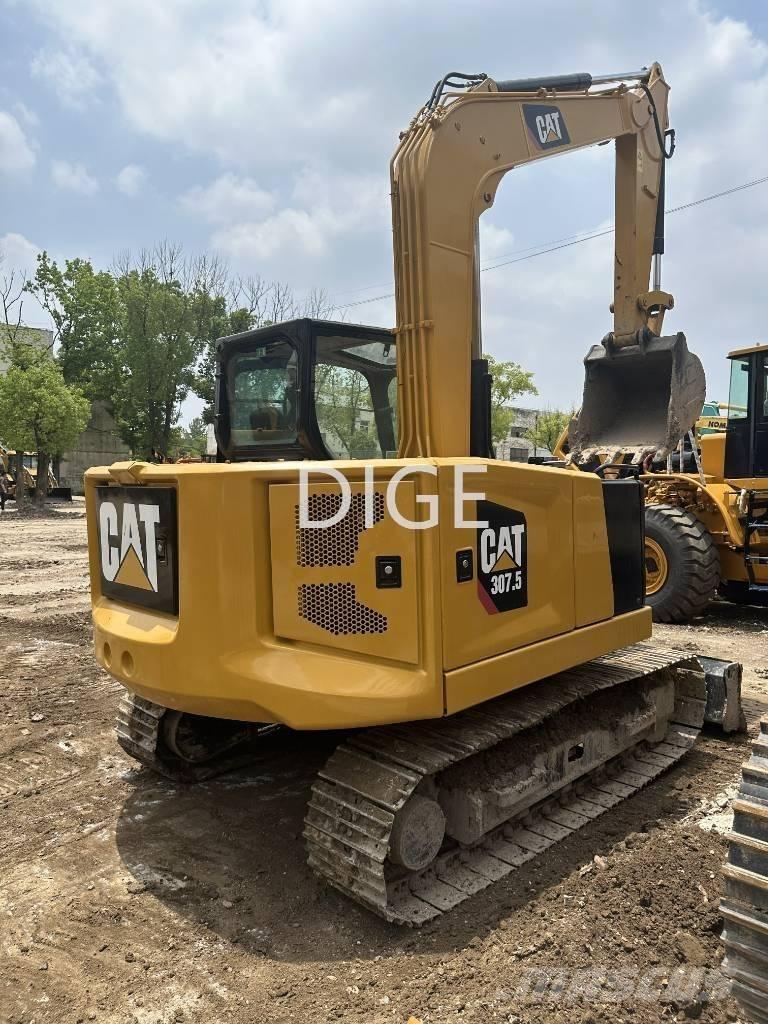 CAT 307.5 Mini bageri < 7t