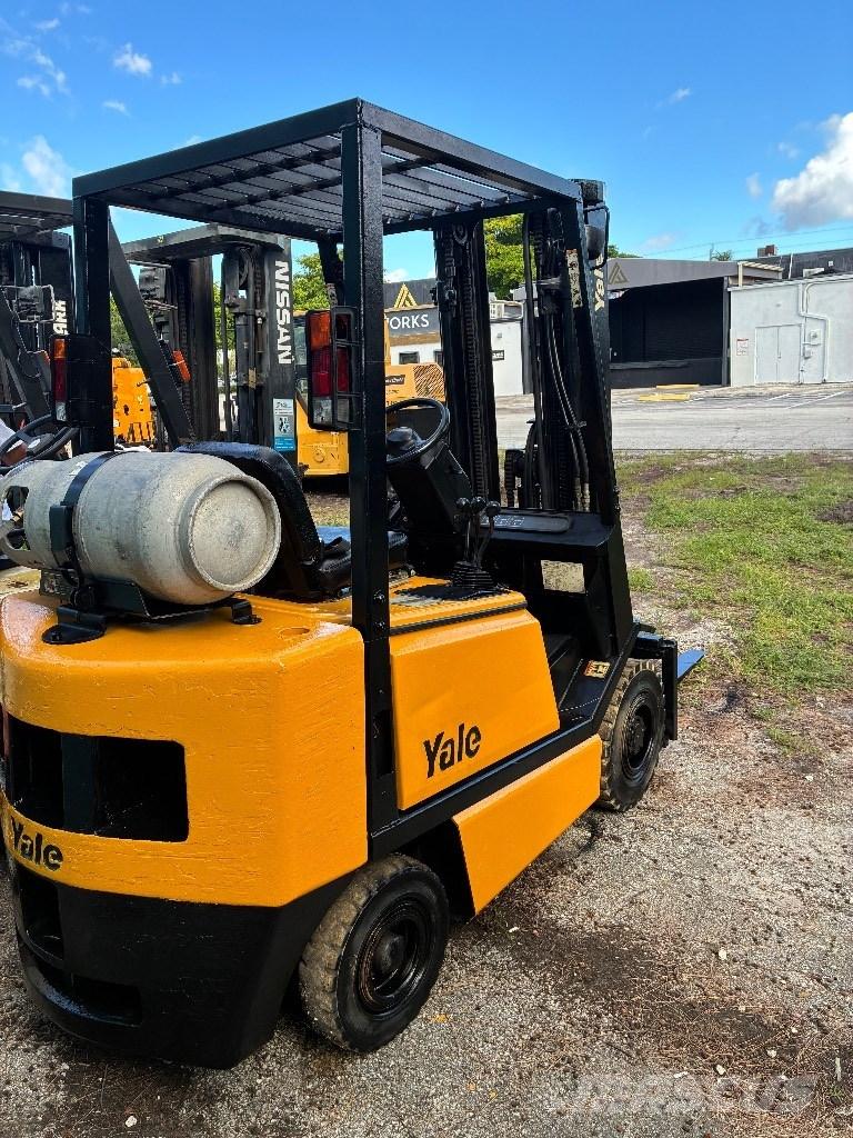 Yale GTP 040 Viljuškari - ostalo