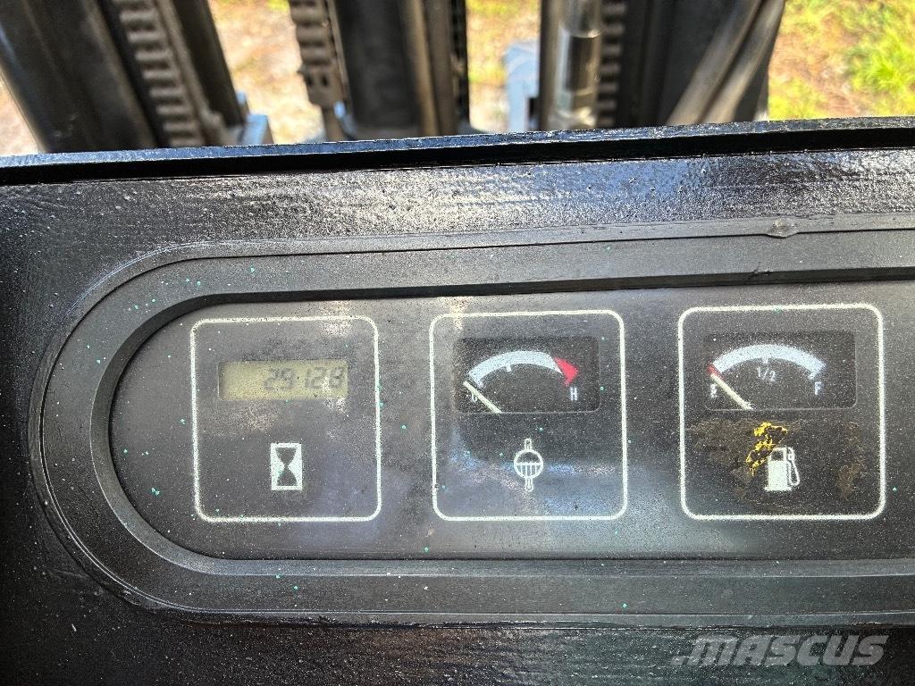 Yale GTP 040 Viljuškari - ostalo