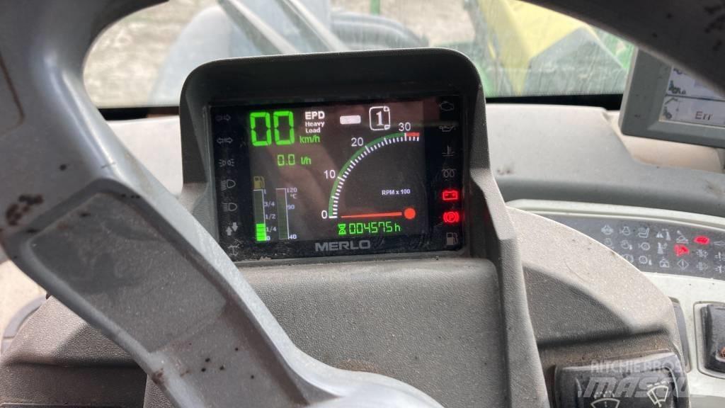 Merlo tf 50.8 Poljoprivredni teleskopski utovarivači