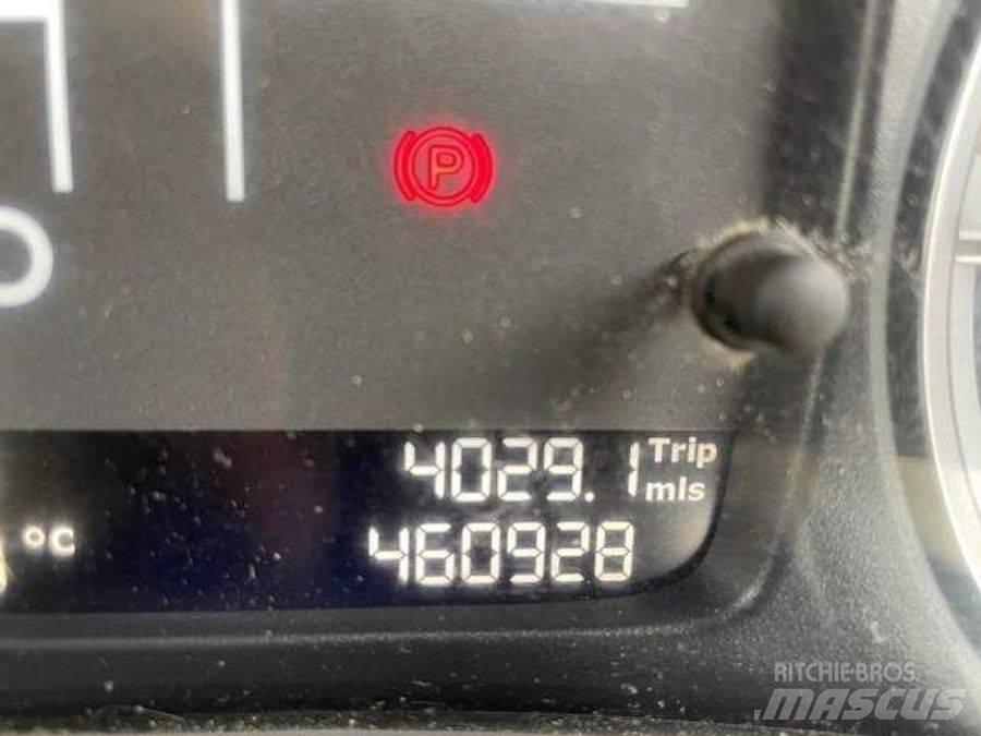 DAF CF330 Kamioni sa ciradom