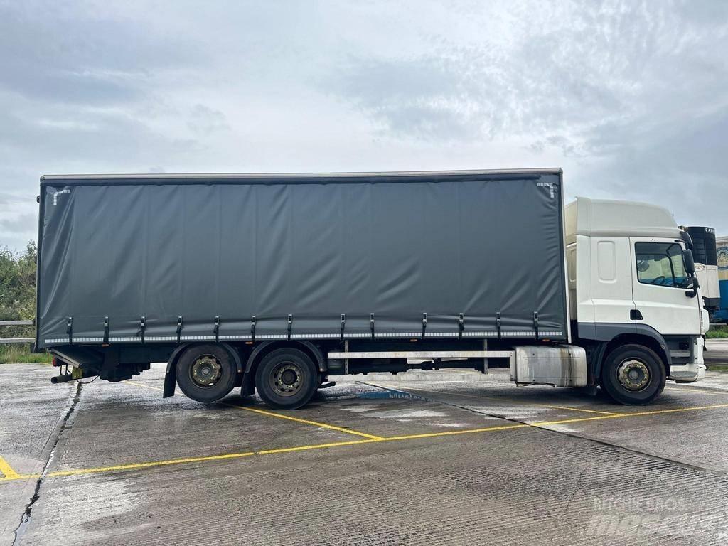 DAF CF330 Kamioni sa ciradom