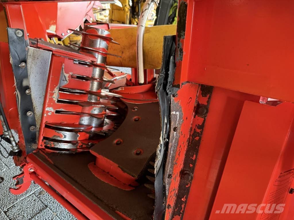 Kemper 345. Champion Mašine za stočnu hranu sa sopstvenim pogonom