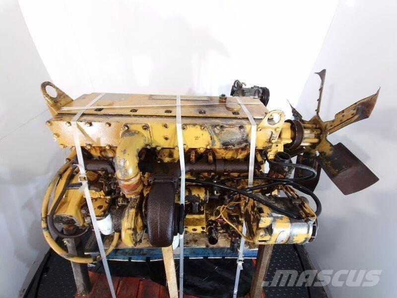 Cummins LT10 Kargo motori