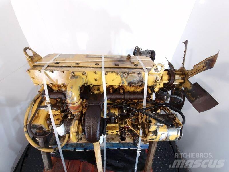 Cummins LT10 Kargo motori