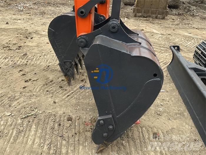 Doosan DX 80 Mini bageri < 7t