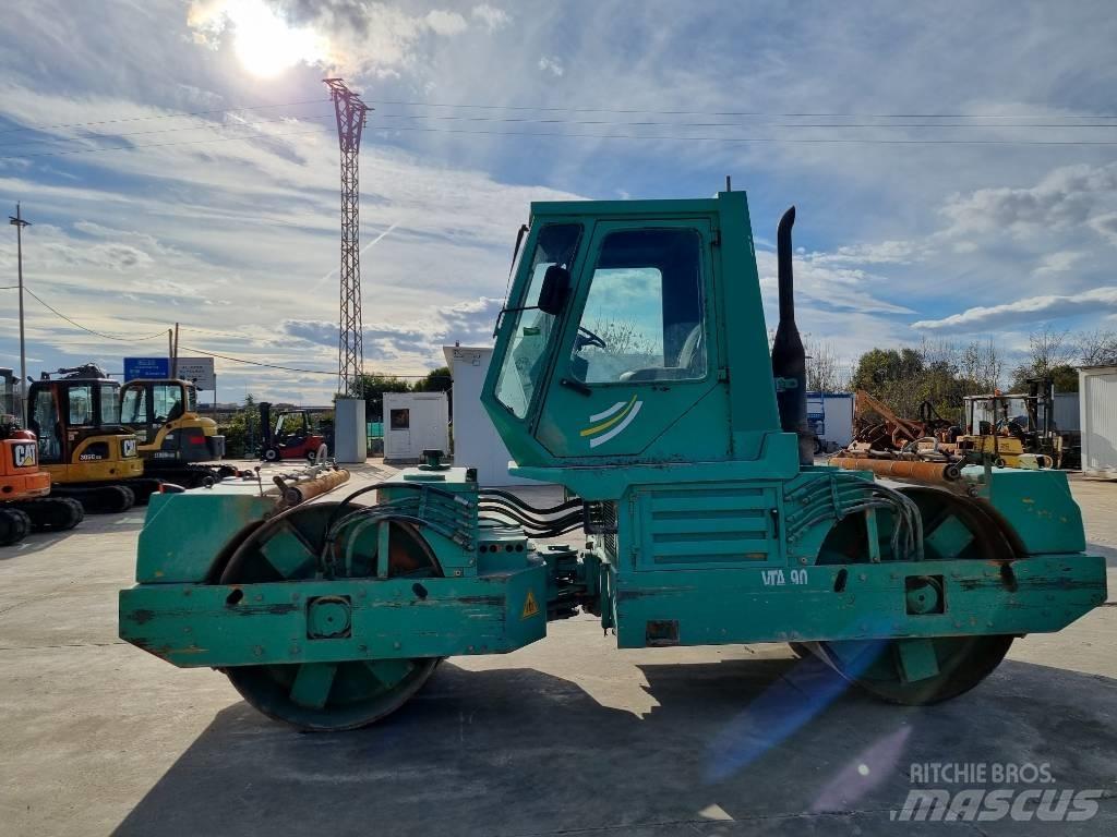 Lebrero VTA90 Valjci sa duplim bubnjem