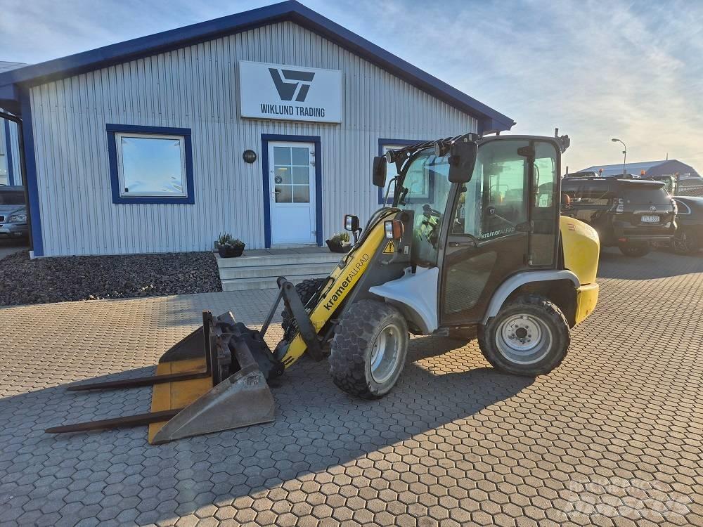 Kramer 350 Utovarivači na točkove