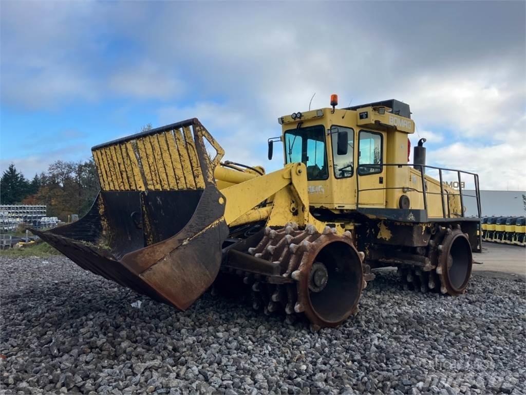 Bomag DE BC 772 RS Kompaktori otpada