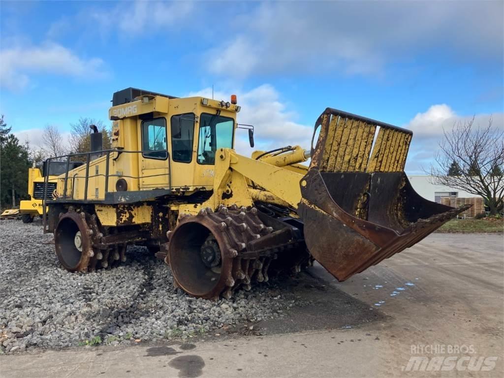 Bomag DE BC 772 RS Kompaktori otpada