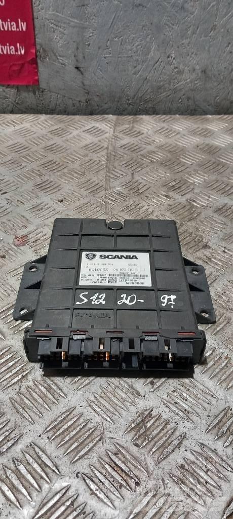 Scania G 400    2238159 Elektronika