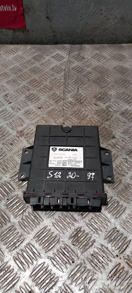 Scania G 400    2238159 Elektronika