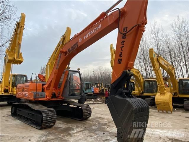 Hitachi EX 200-5 Bageri guseničari