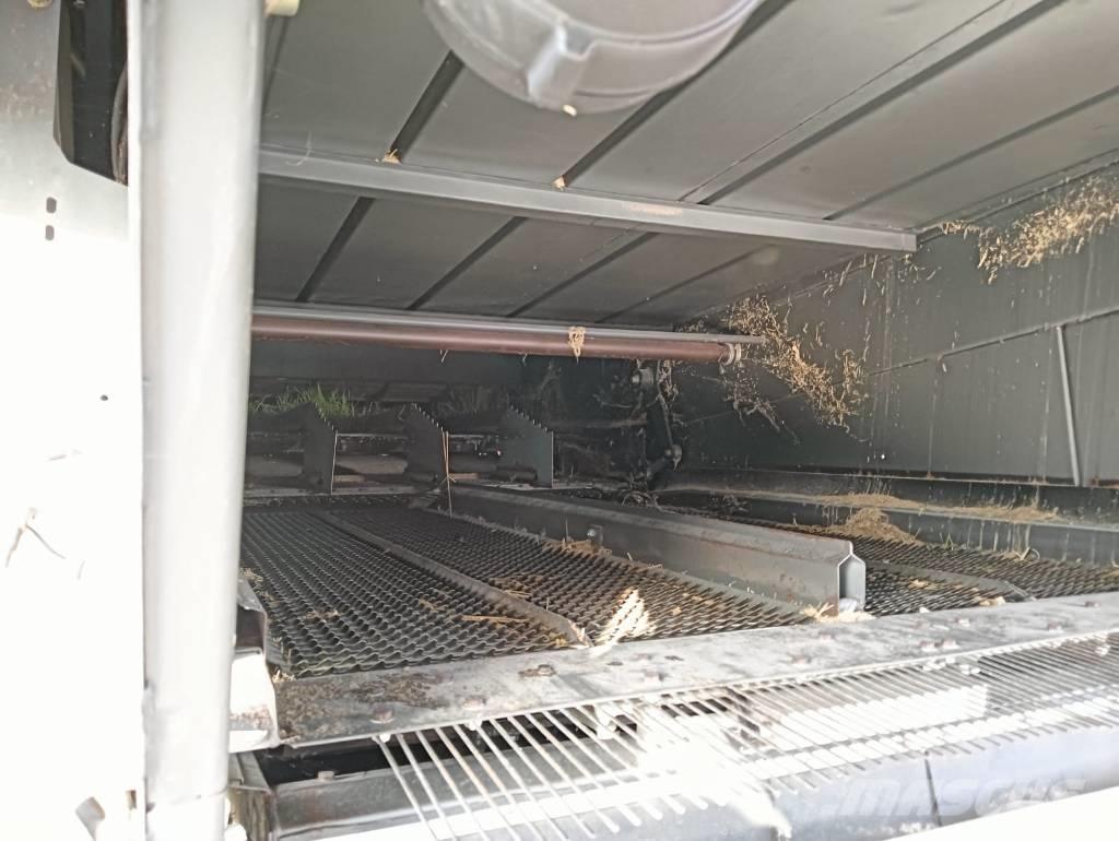 CLAAS Lexion 570 Kombajni