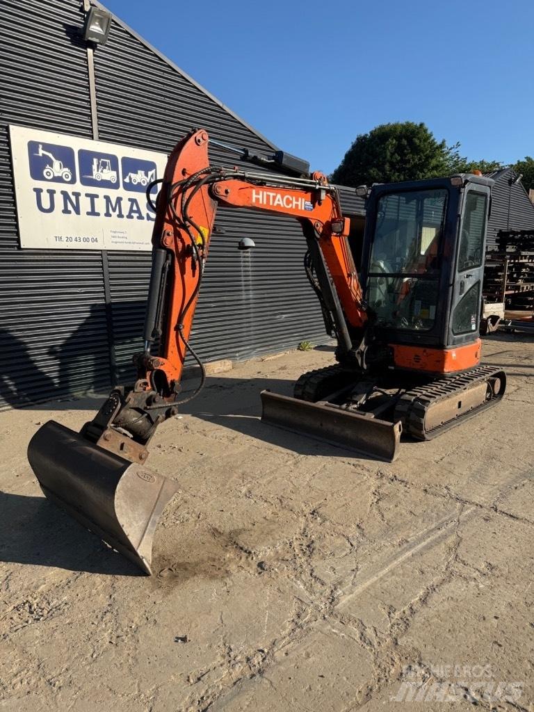 Hitachi ZX 33 Bageri guseničari