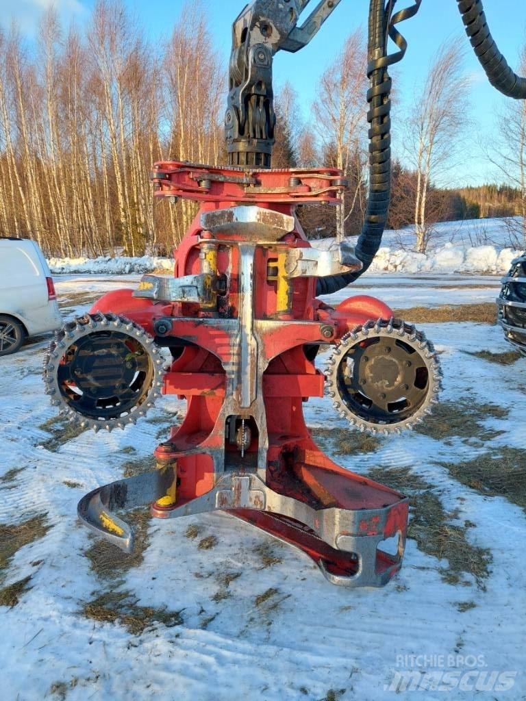 SP 661 Glave za kombajne