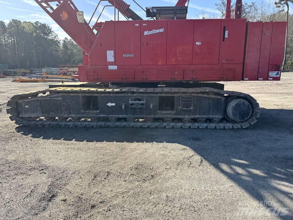 Manitowoc 10000 Derik kranovi