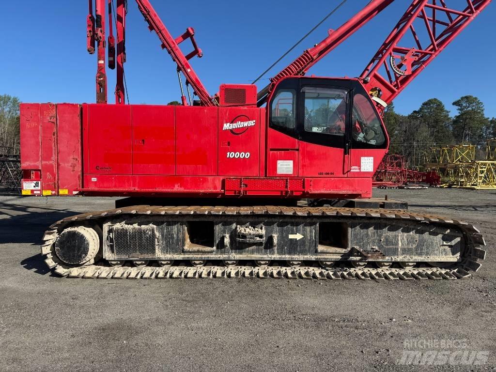 Manitowoc 10000 Derik kranovi