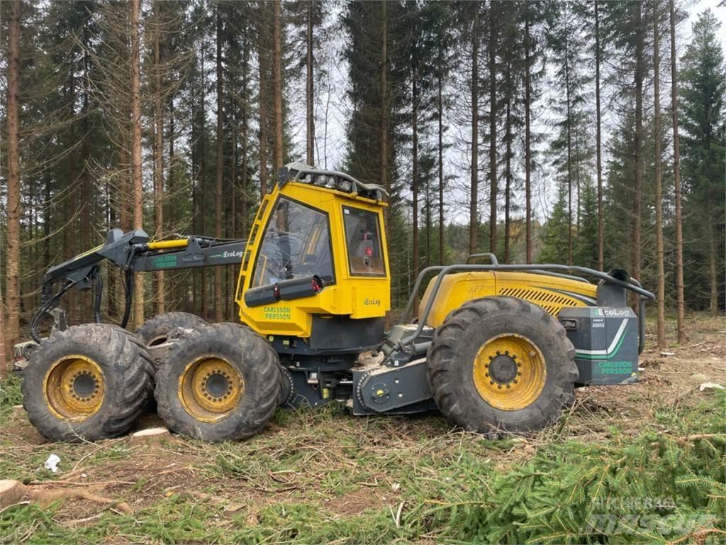 Eco Log 590E Harversteri