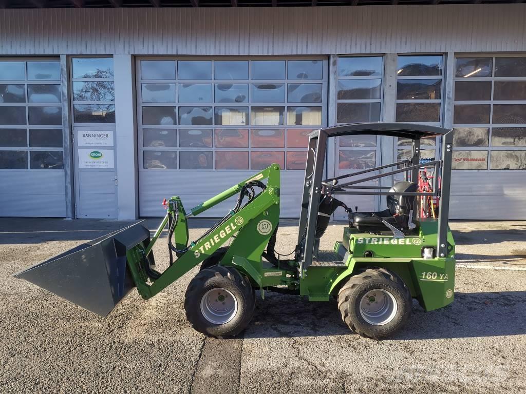 Striegel 160 YA Prednji utovarivači i bageri