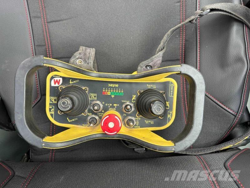 Magni 6.30 RTH Teleskopski utovarivači točkaši