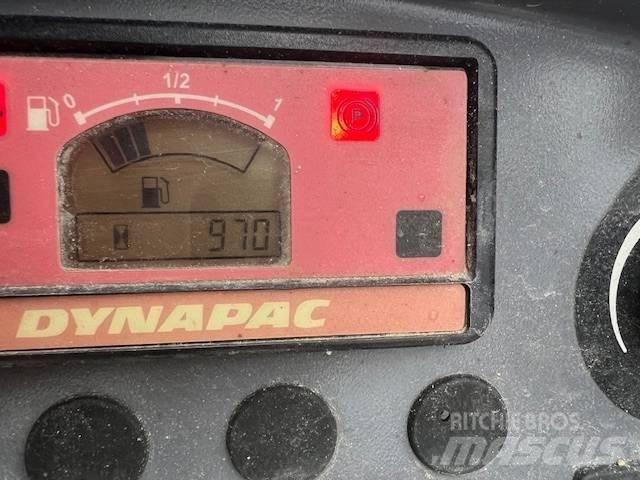Dynapac CC 1300 Valjci sa duplim bubnjem