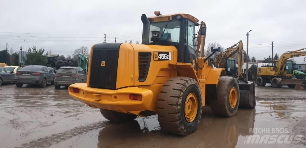 JCB 456 Z Utovarivači na točkove