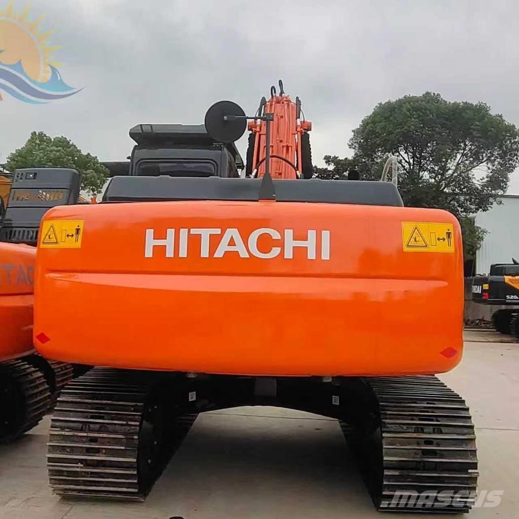 Hitachi ZX 200 Bageri guseničari