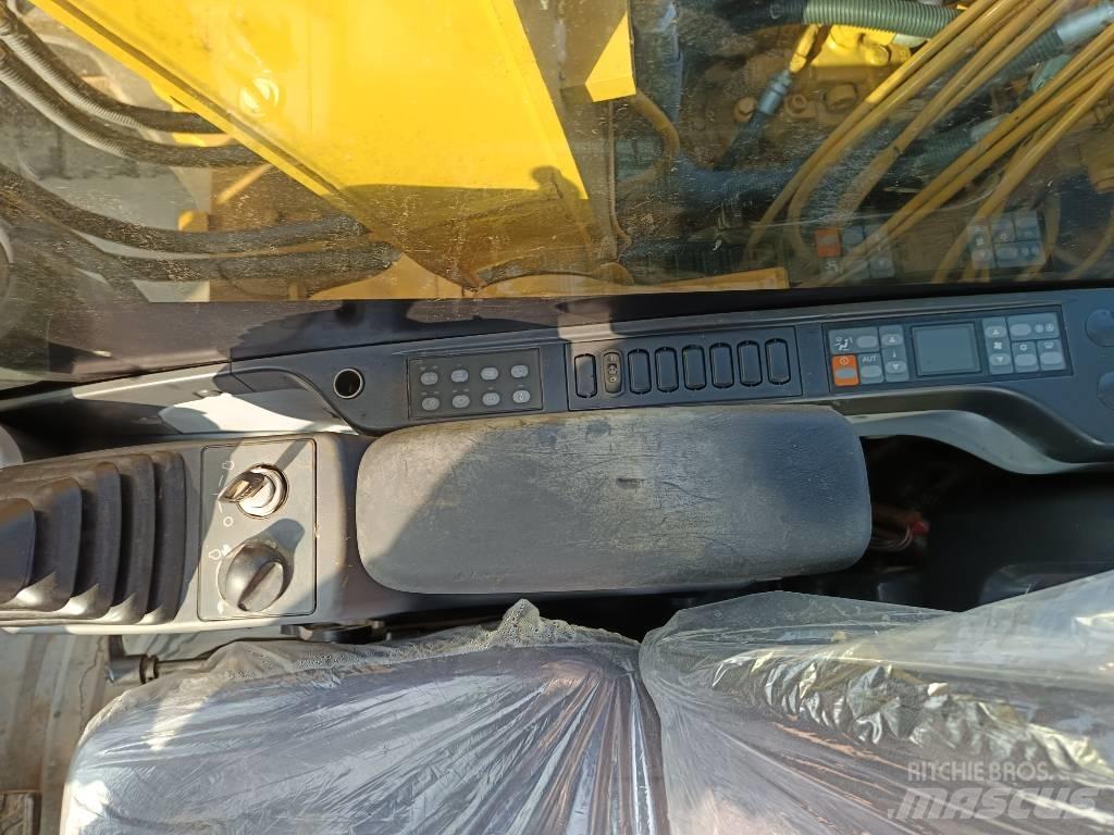 CAT 312 D2 Bageri guseničari