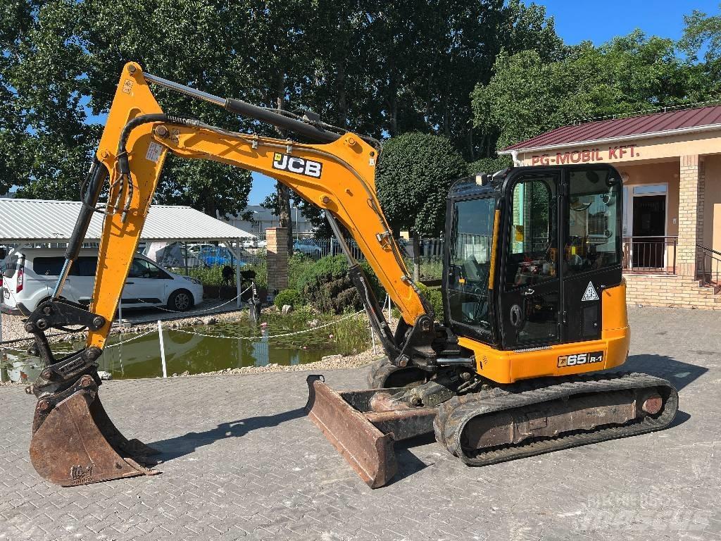 JCB 65 R-1 Mini bageri < 7t