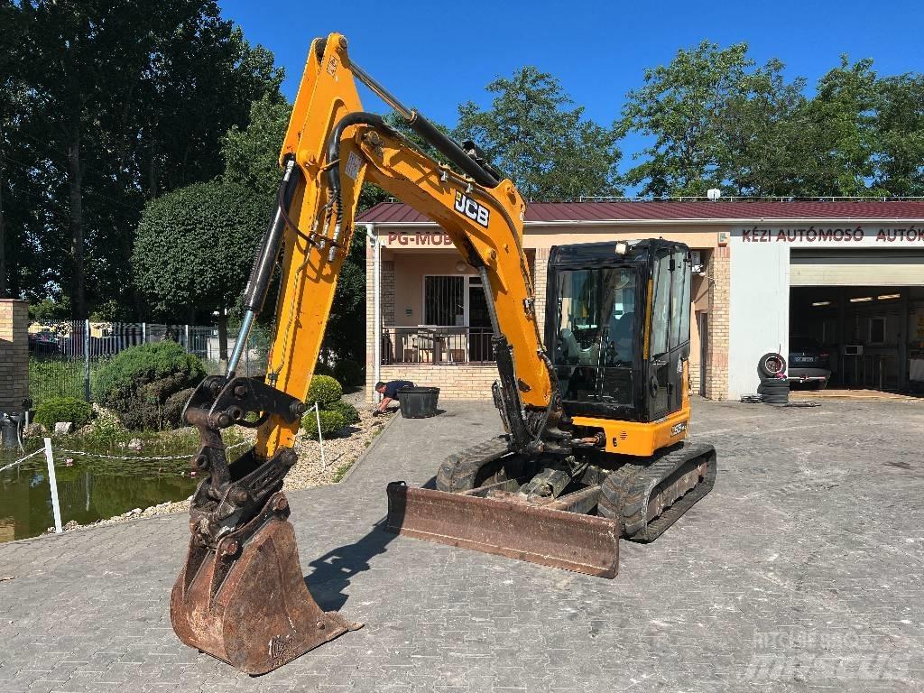 JCB 65 R-1 Mini bageri < 7t