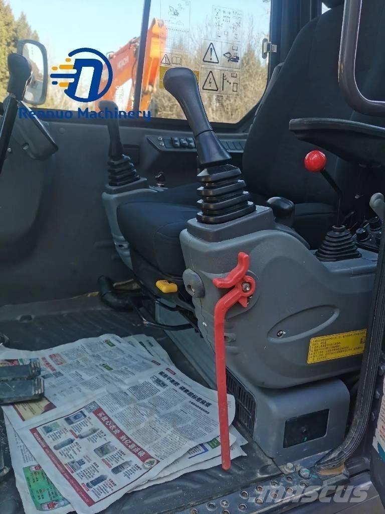 Volvo EC 55 D Mini bageri < 7t
