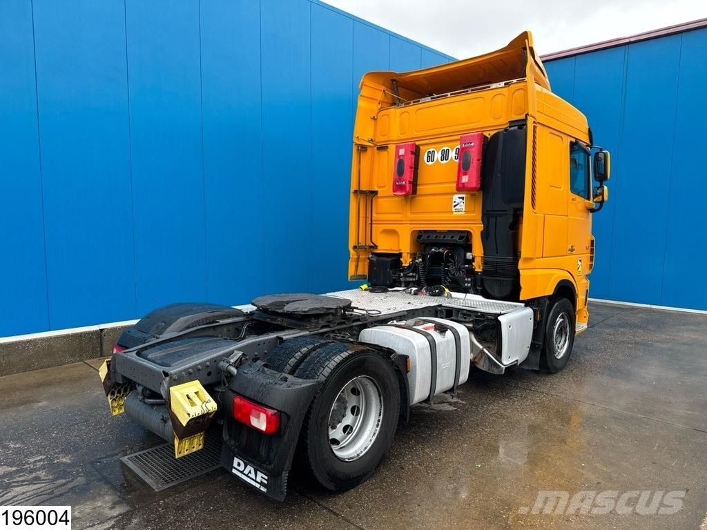 DAF XF 480 EURO 6 Tegljači