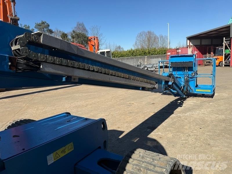 Genie S 45 Trax Teleskopske podizne platforme
