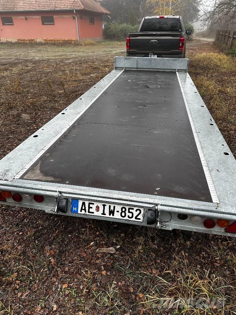 Alstor 850 Forvarderi