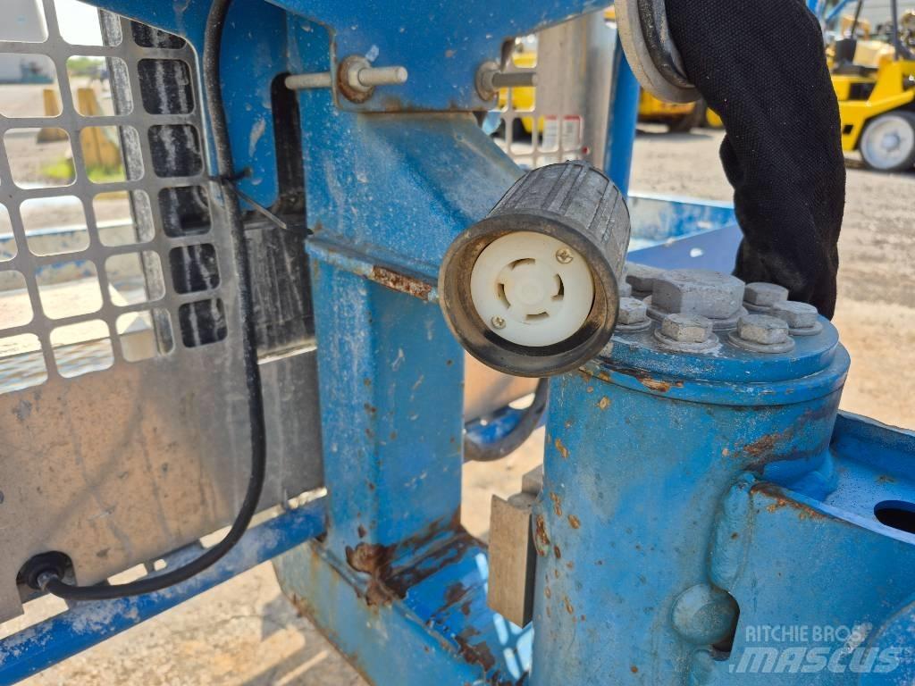 Genie S 60 Teleskopske podizne platforme