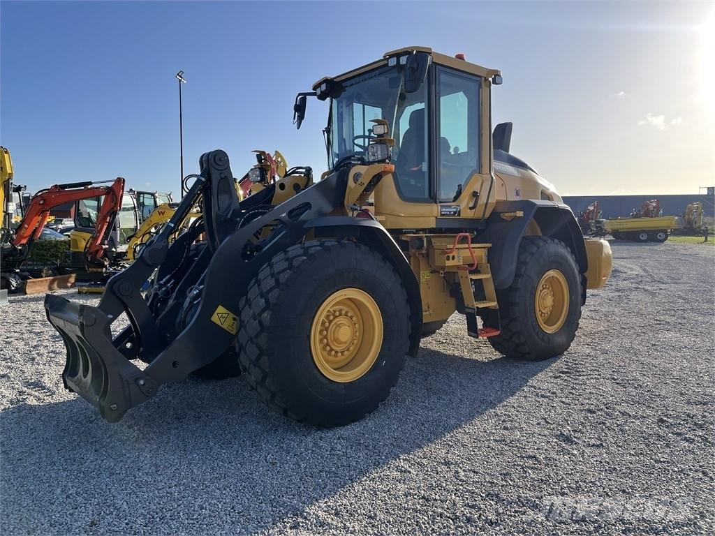 Volvo L 70 H Utovarivači na točkove