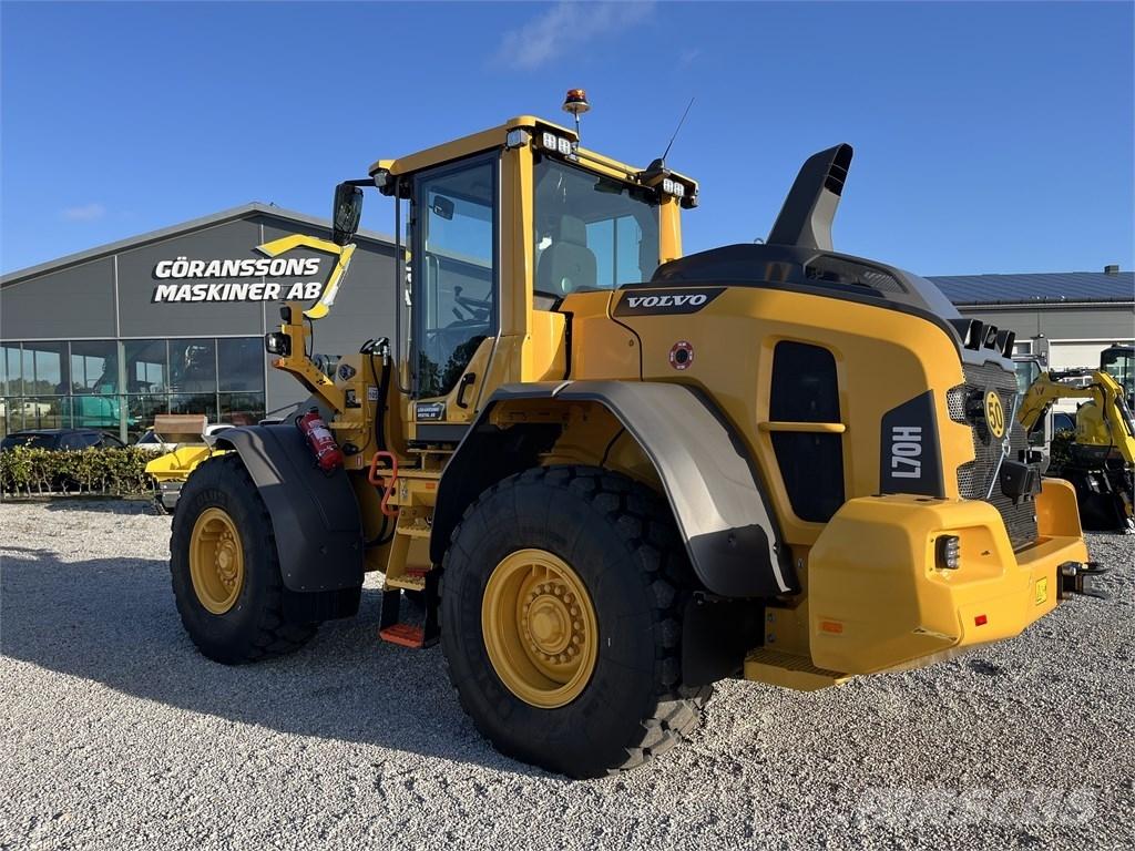Volvo L 70 H Utovarivači na točkove