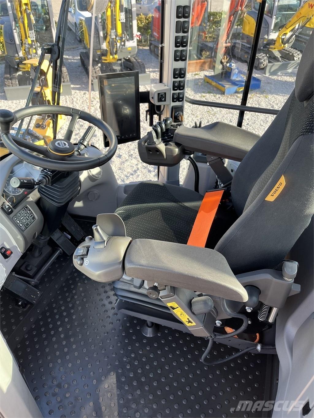 Volvo L 70 H Utovarivači na točkove