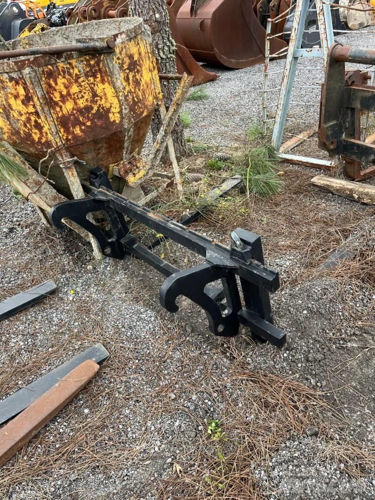 Volvo L 30, L25, L28 Utovarivači na točkove