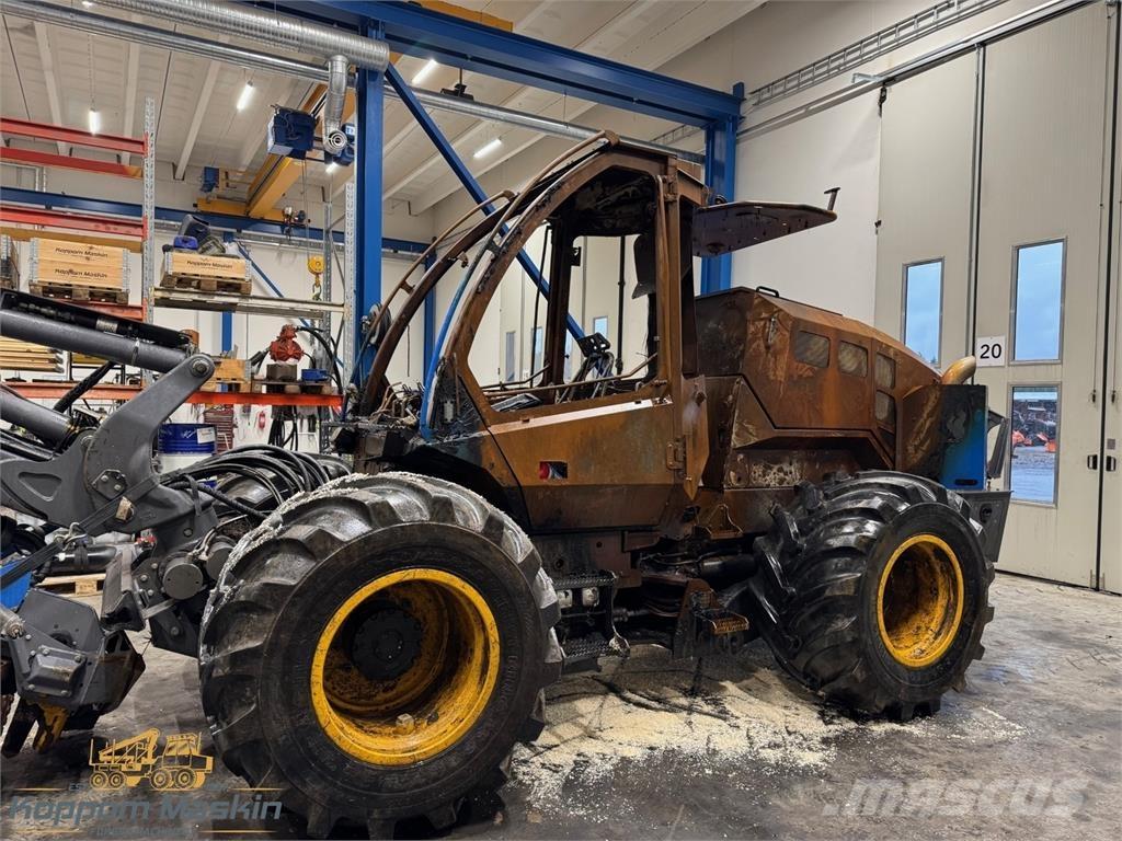 Rottne H8 Harversteri