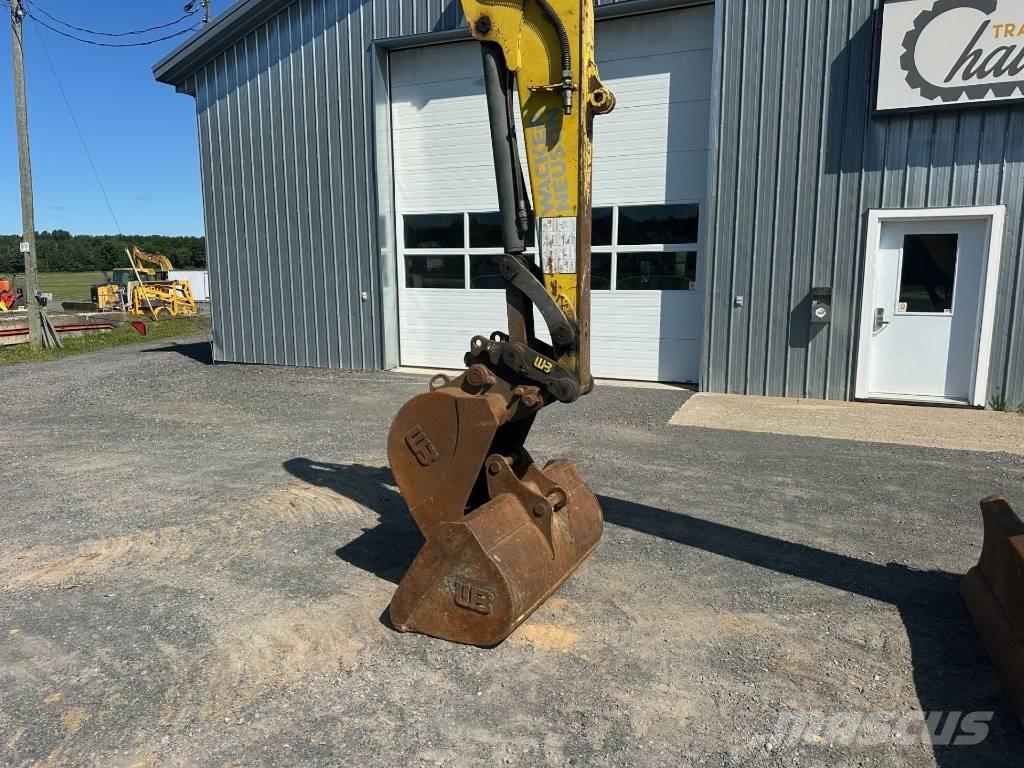 Wacker Neuson 8003 Bageri guseničari