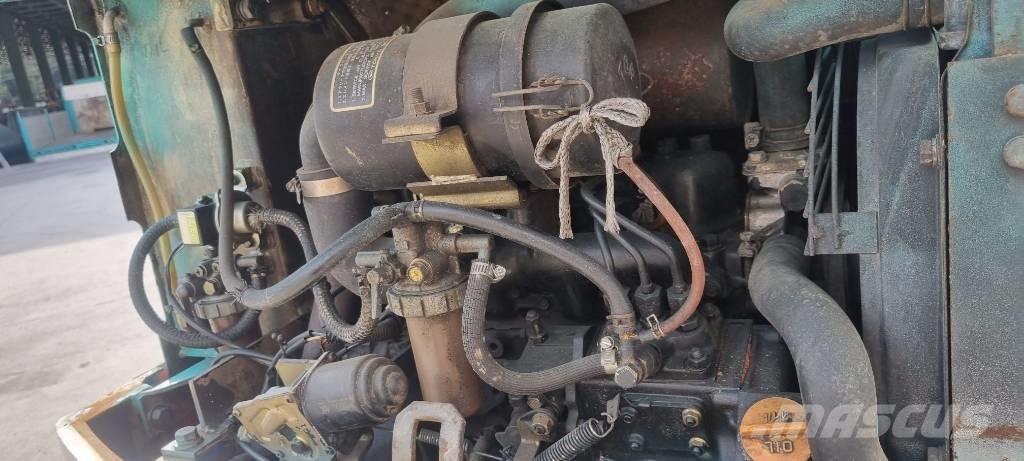 Kobelco sk014 Mini bageri < 7t