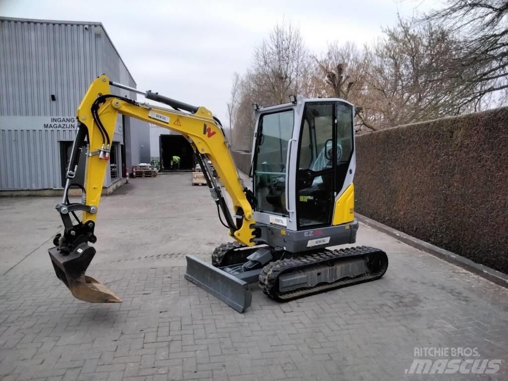 Wacker Neuson EZ 26 Mini bageri < 7t