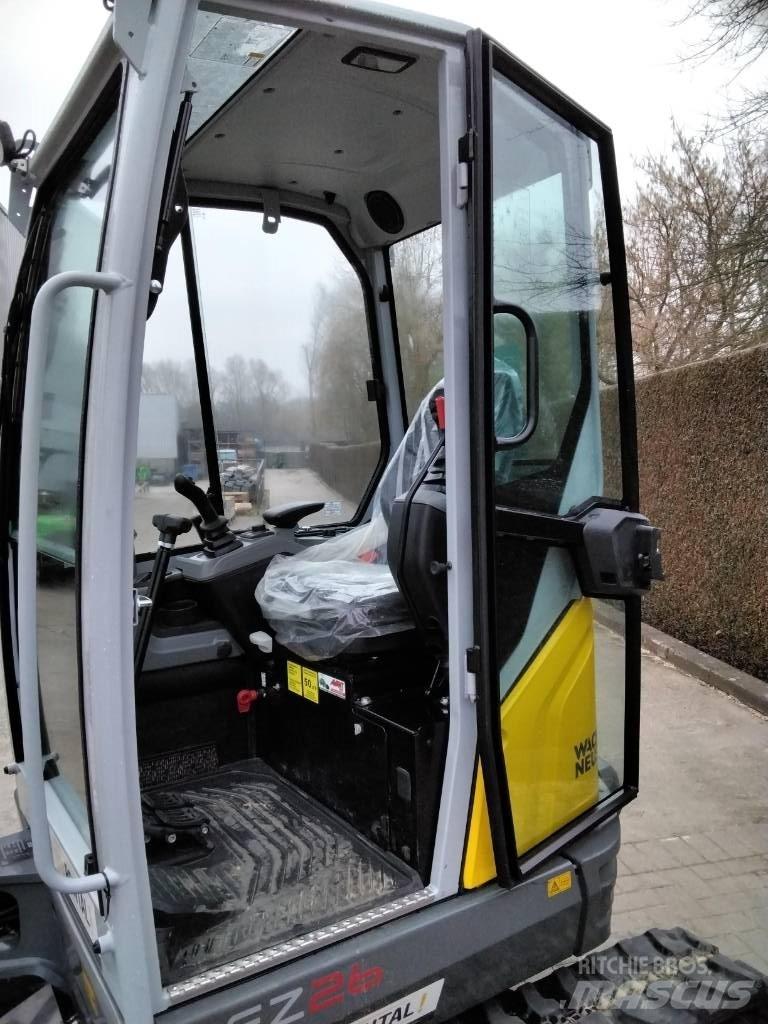 Wacker Neuson EZ 26 Mini bageri < 7t