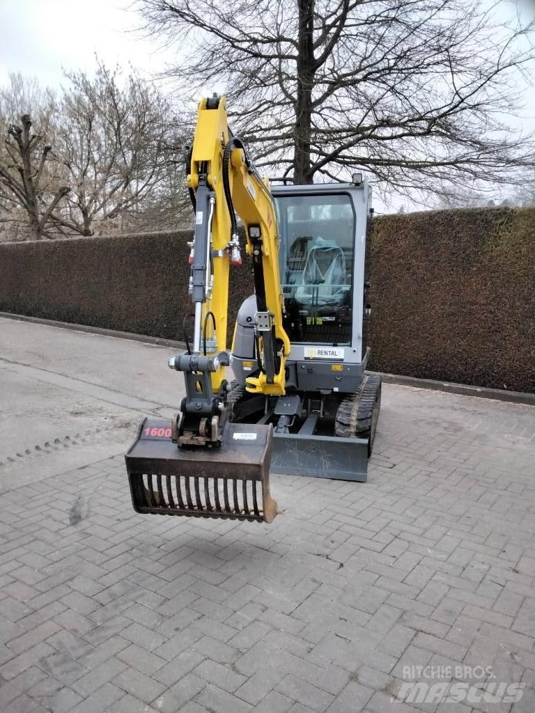 Wacker Neuson EZ 26 Mini bageri < 7t
