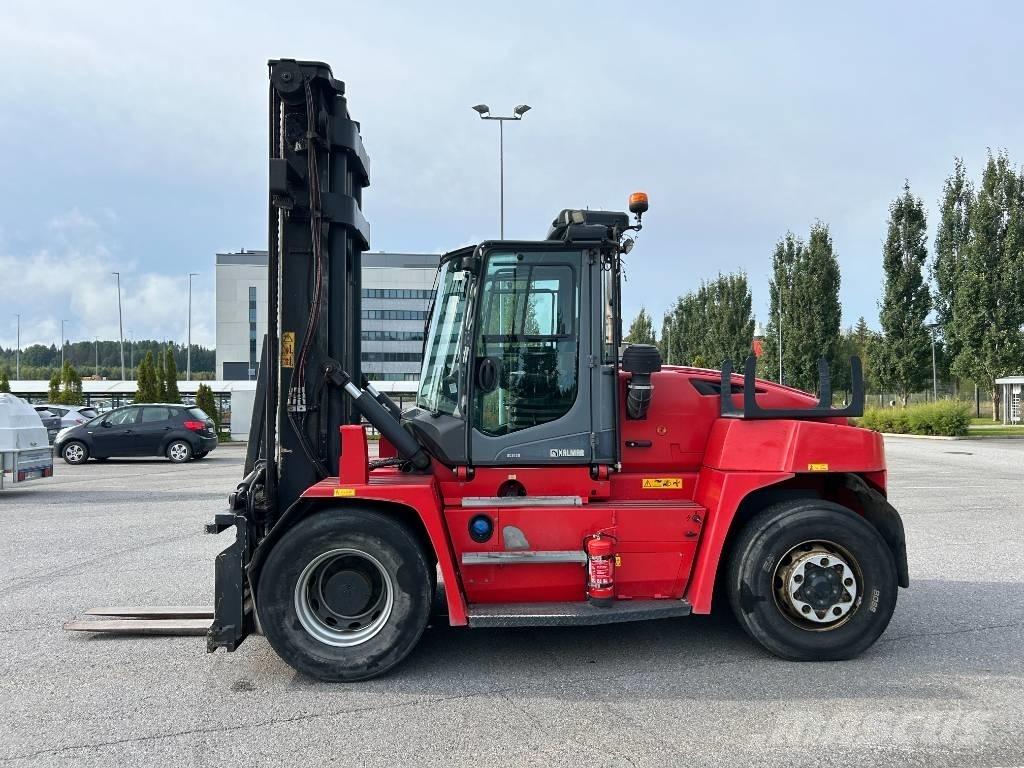 Kalmar DCG120-6 Dizelski viljuškari