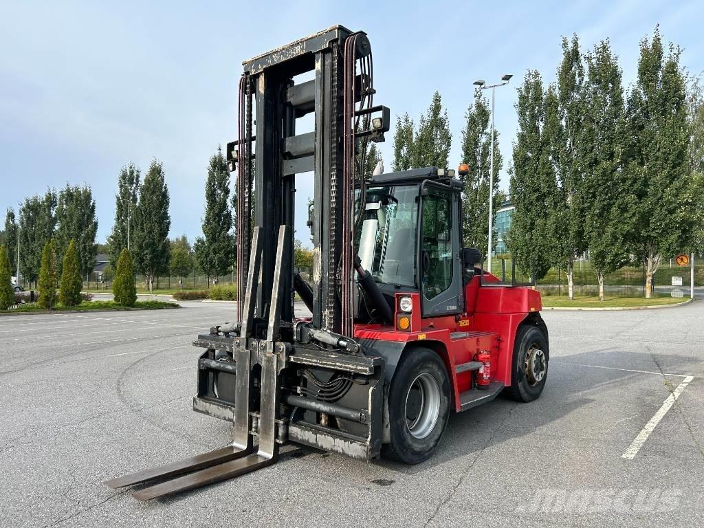 Kalmar DCG120-6 Dizelski viljuškari