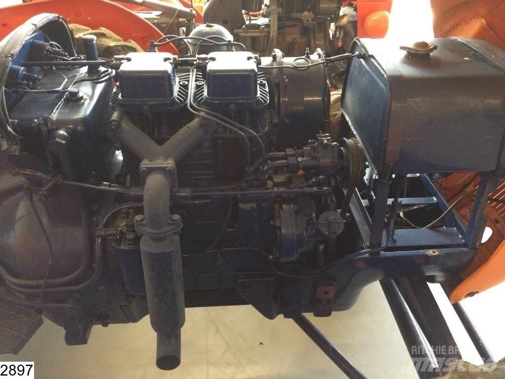 Same DA25DT 4WD Traktori