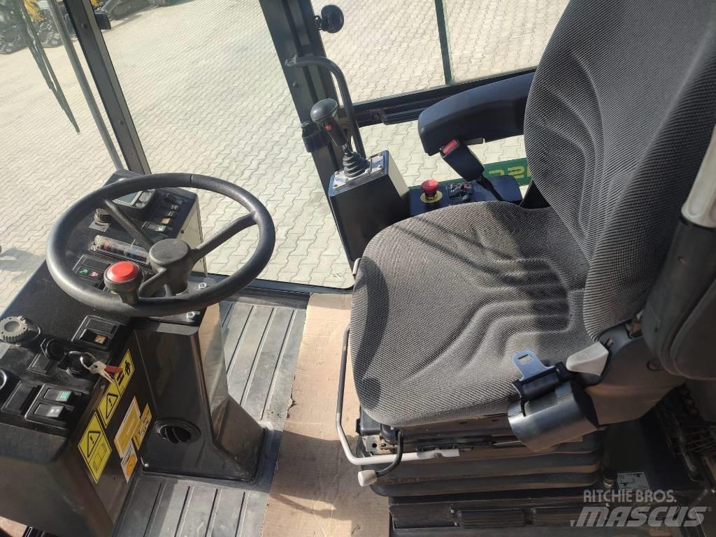 Ammann ASC70-D Valjci sa jednim bubnjem